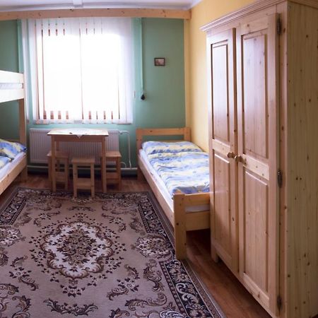 Turisticka Ubytovna Forgac Oravsky Podzamok Exterior photo
