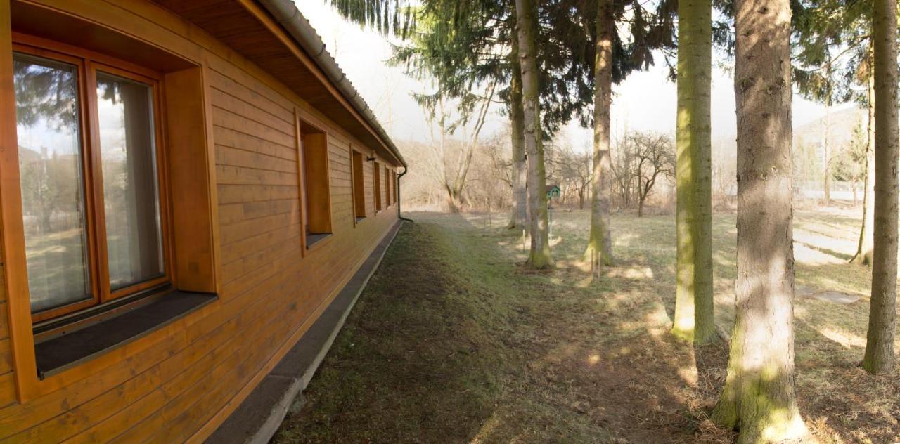 Turisticka Ubytovna Forgac Oravsky Podzamok Exterior photo