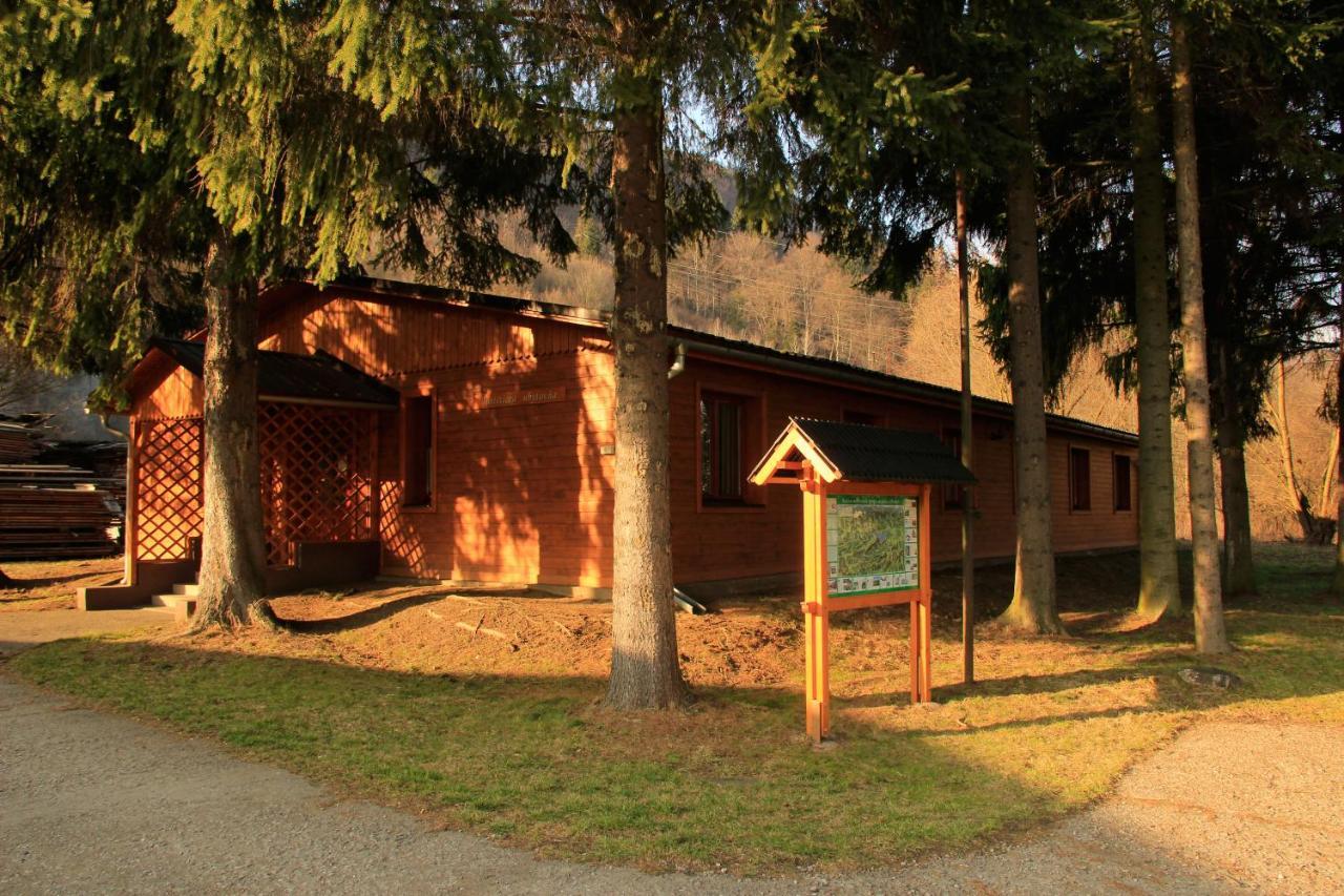 Turisticka Ubytovna Forgac Oravsky Podzamok Exterior photo